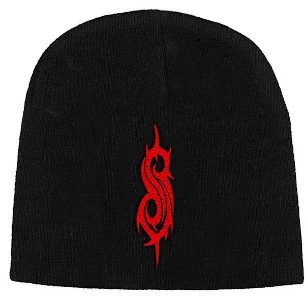 Slipknot Unisex Tribal Sigil Beanie One Size Svart Black One Size