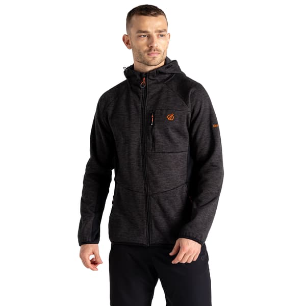 Dare 2B Torrek Pro Midlayer för män S Svart Black S