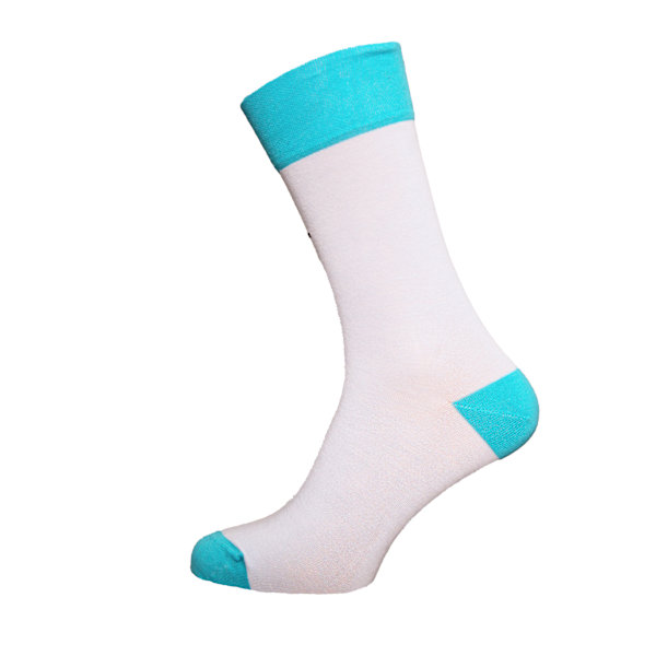 Simply Essentials Boys Toys Mens Campervan Socks 6-11 UK Powder Powder Blue 6-11 UK