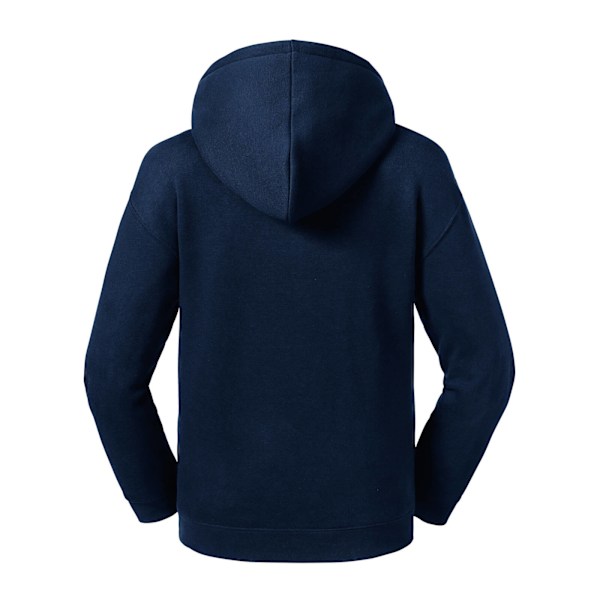 Jerzees Schoolgear Barn/Barn Hoodie 3-4 År Fransk Marinblå French Navy 3-4 Years