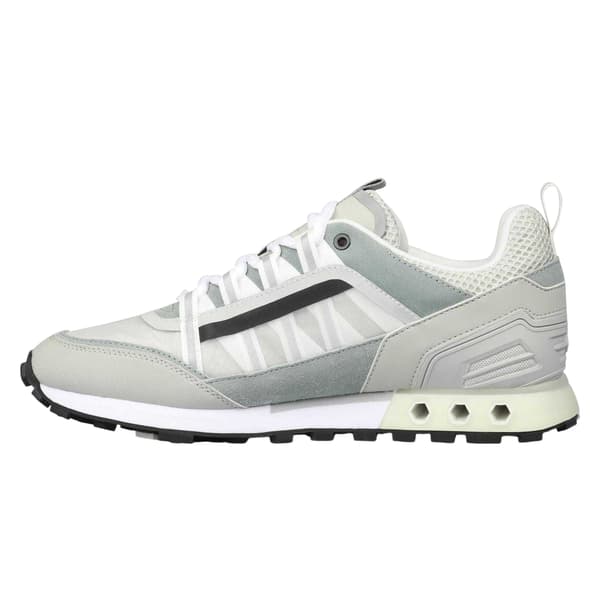 Cruyff Herr Spectra Träningsskor 12 UK Vit/Grå White/Grey 12 UK