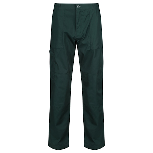 Regatta Herr Workwear Action Byxa (Vattenavvisande) 32 Regul Green 32 Regular