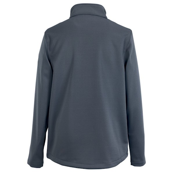 Russell Herr Smart Soft Shell Jacka S Convoy Grå Convoy Grey S