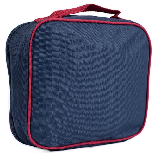 Scottish FA Lunch Bag One Size Marinblå Navy Blue One Size