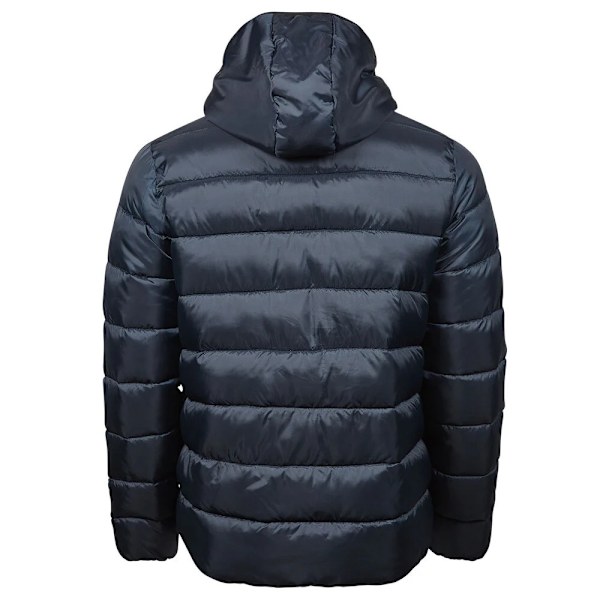 Tee Jays Mens Lite Padded Jacket XS Navy Navy XS