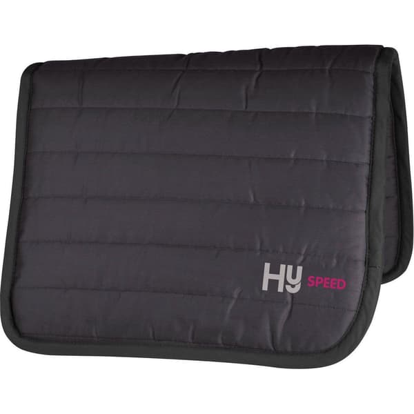 HySPEED Vändbar Komfortdyna En Storlek Svart Black One Size