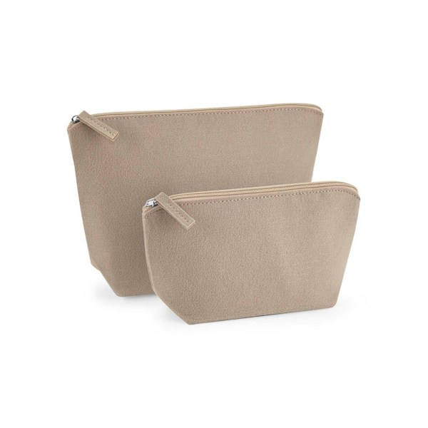 Bagbase Filt Tillbehörsväska 18cm x 9cm x 19cm Sand Sand 18cm x 9cm x 19cm