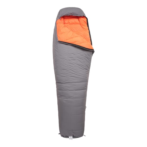 Mountain Warehouse Vandringsdunsovsäck 500 En Storlek Grå Grey One Size