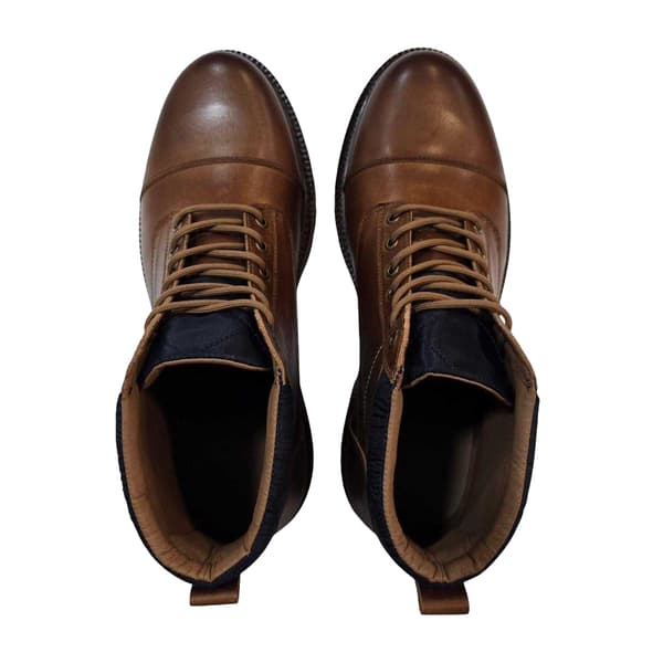 Firetrap Herr Oman Läderkängor 8 UK Tan Tan 8 UK