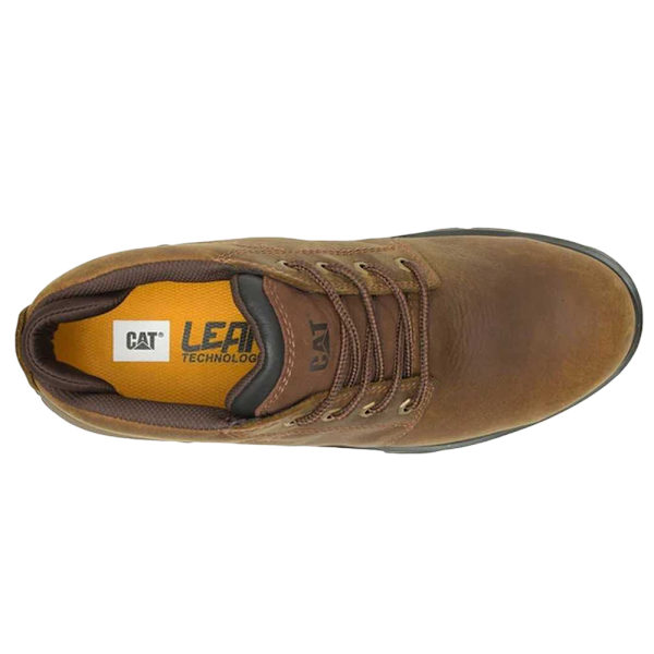 Caterpillar Mens Exposition 4.5 Läder Säkerhetskängor 9 UK Pyram Pyramid 9 UK