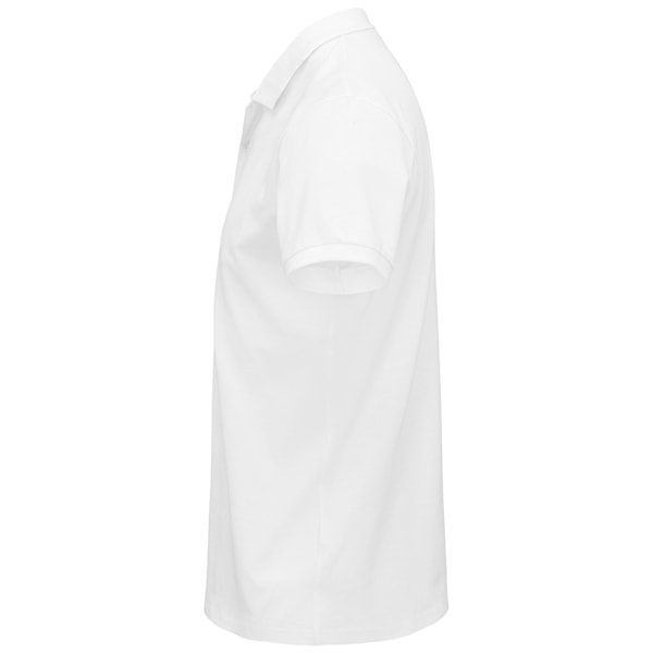 SOLS Herr Planet Pique Ekologisk Pikétröja 3XL Vit White 3XL