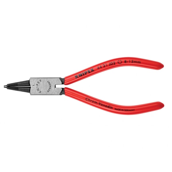 Knipex 44 31 Intern 45° Böjd Låsringstång 8-13mm J02 Multi C Multi Colour 8-13mm J02