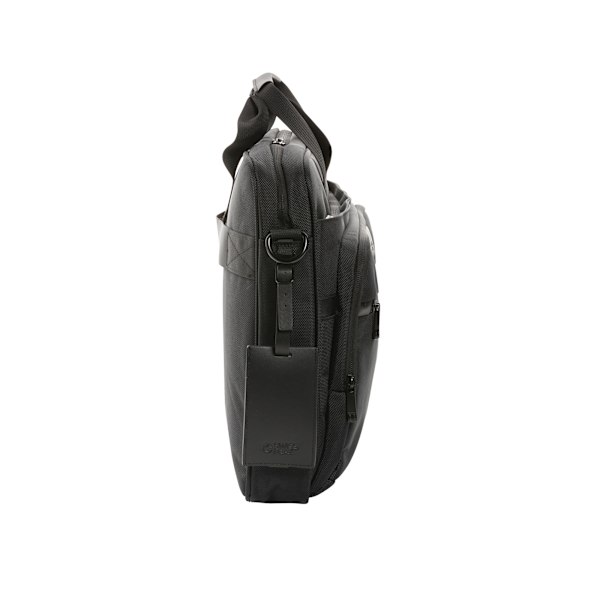 Swiss Peak Voyager RPET Aware Laptopväska One Size Svart Black One Size