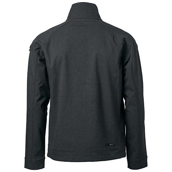Nimbus Duxbury Softshelljacka för män 4XL Svart Black 4XL