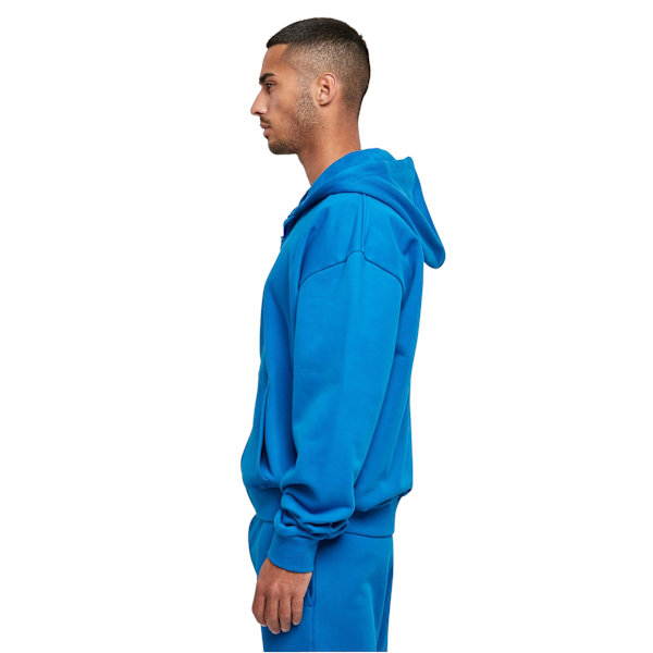 Bygg ditt varumärke Herr Ultra Heavyweight Full Zip Hoodie 3XL Cob Cobalt Blue 3XL