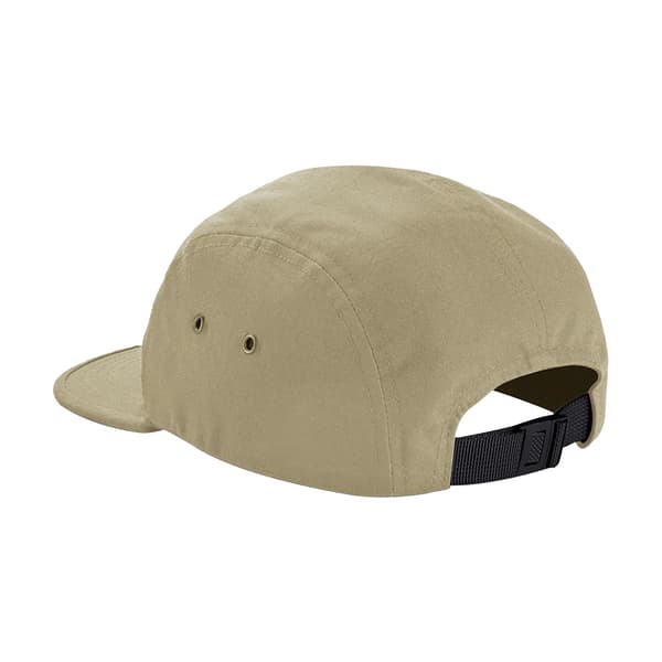 Beechfield Bomull Canvas Baseball Cap En Storlek Ökensand Desert Sand One Size