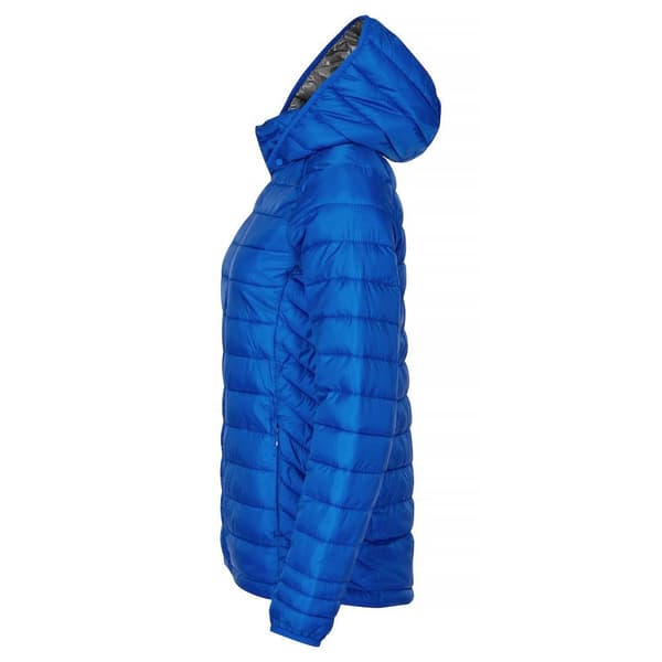 Clique Dam/Dam Hudson Vadderad Jacka S Royalblå Royal Blue S