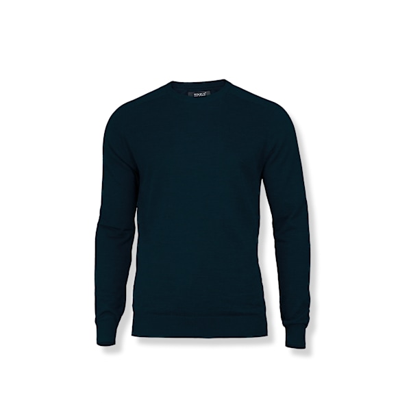 Nimbus Richmond stickad tröja för män 4XL marinblå Navy 4XL
