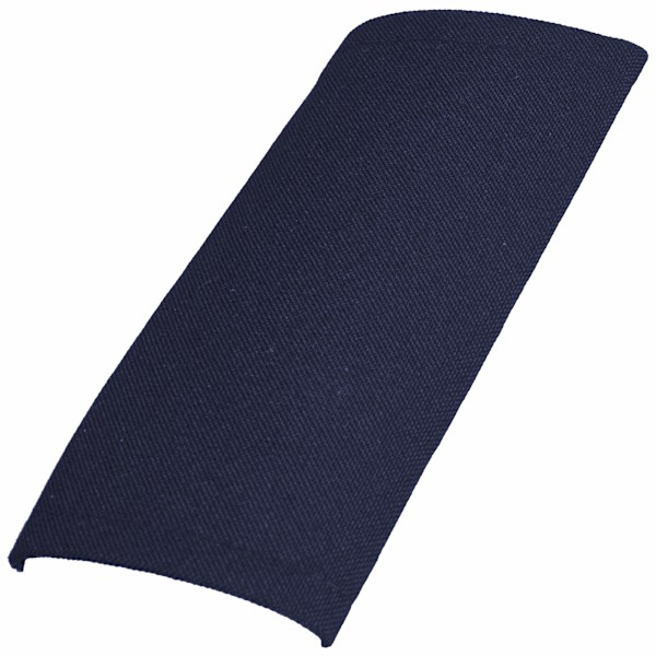 Premier Unisex Arbetsskjortor Axelklaffar (2-pack) O Navy One Size