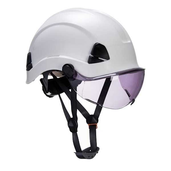 Portwest PA03 Visir Storlek One Smoke Smoke One Size