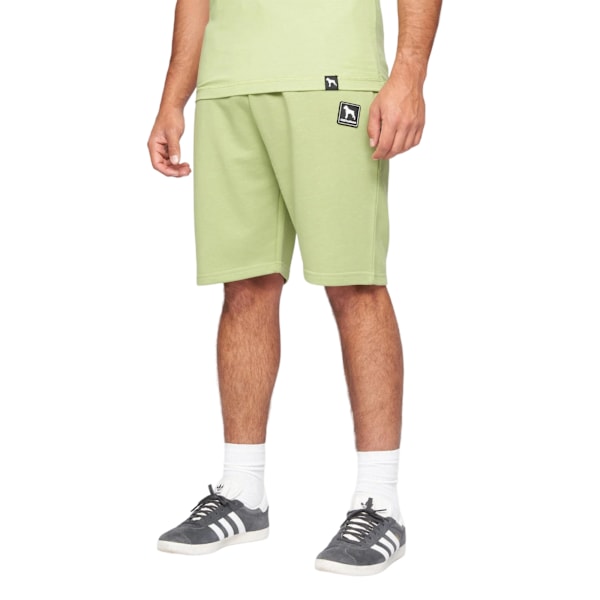 One True Saxon Mens Dexon Shorts L Grön Green L