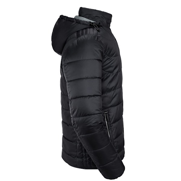 Russell Herr Nano Huvtröja Vadderad Jacka 4XL Svart Black 4XL