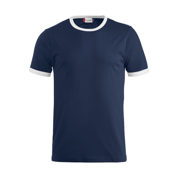 Clique Unisex Adult Nome T-shirt XXL Marinblå Navy XXL
