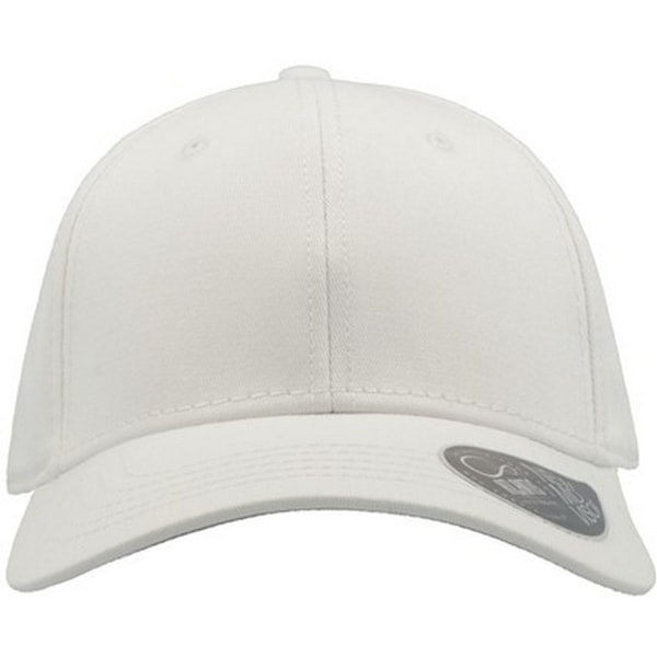 Atlantis Unisex Adult Pitcher Flexibel Baseball Cap L-XL Vit White L-XL
