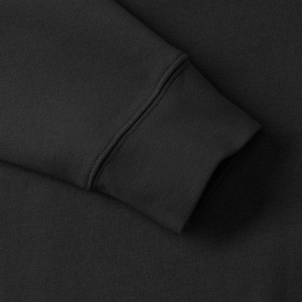 Russell Herr Authentic Sweatshirt (Smalare Passform) 4XL Svart Black 4XL