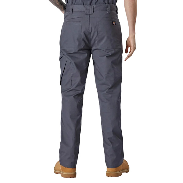 Dickies Flex Herrbyxor 38R Thunder Grey Thunder Grey 38R