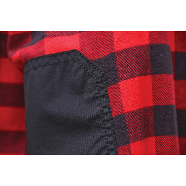Caterpillar Sequoia Jacka M Röd Red M