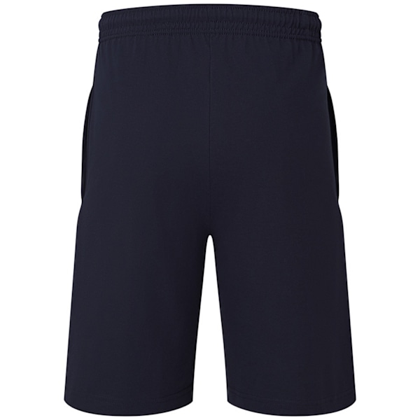 Fruit of the Loom Mens Iconic 195 Jersey Shorts L Deep Navy Deep Navy L