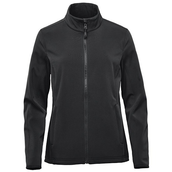 Stormtech Dam/Kvinnor Narvik Softshell Jacka L Svart Black L