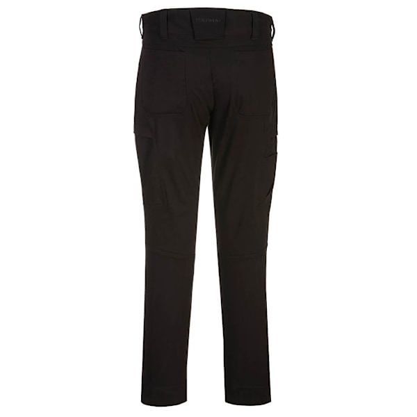 Portwest Herr KX3 Cargobyxor 41R Svart Black 41R