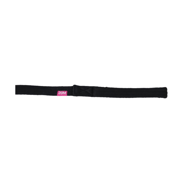 Hy Horse Lunge Line One Size Svart Black One Size
