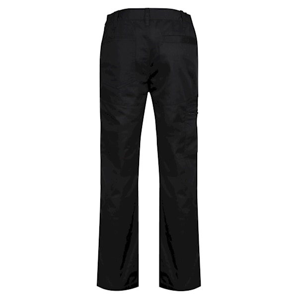 Regatta Professional Dam/Dam Cargo Byxor 14 UK R Svart Black 14 UK R