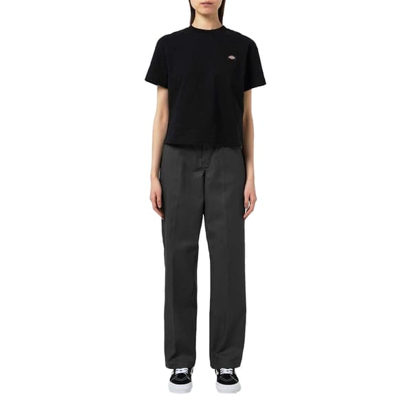 Dickies Arbetsbyxor för dam 28R Kolgrå Charcoal Grey 28R