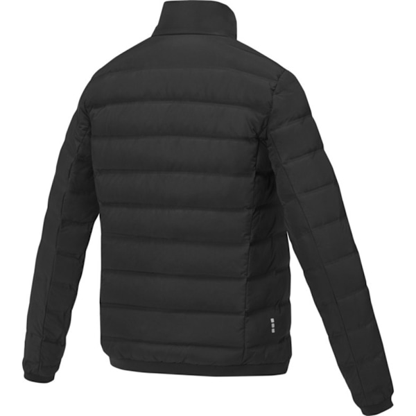 Elevate Dam/Damjacka Isolerad Dun L Solid Svart Solid Black L
