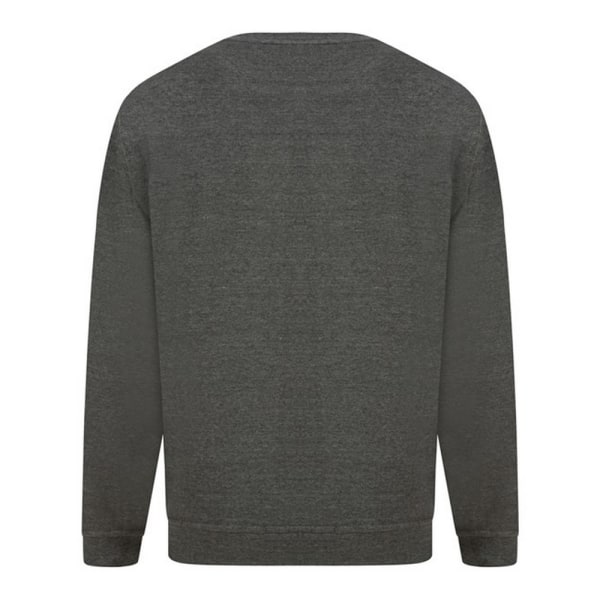 Absolute Apparel Mens Sterling Sweat S Charcoal Charcoal S