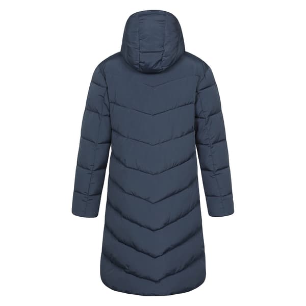 Mountain Warehouse Dam/Dam Vadderad Jacka 20 UK Blå Blue 20 UK