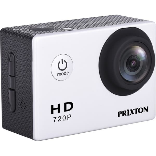 Prixton DV609 Actionkamera (Batterier Ingår) One Size Grå Grey One Size