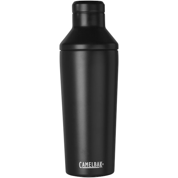 Camelbak Horizon Logo 600ml Cocktailshaker En Storlek Solid Black Solid Black One Size