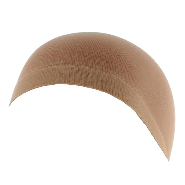 Bristol Novelty Perukmössa En Storlek Beige Beige One Size