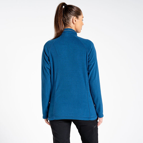 Craghoppers Womens/Ladies Expert Miska 200 Fleece Jacket 14 UK Poseidon Blue 14 UK