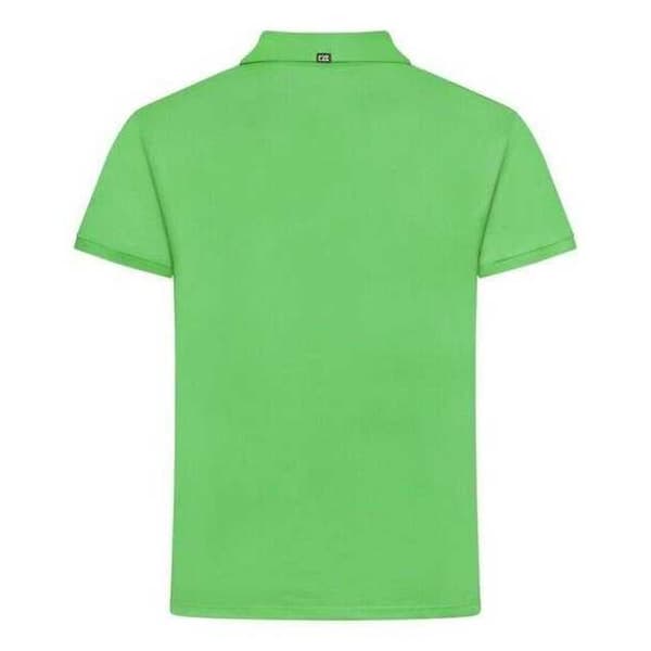 Cutter & Buck Herr Virtue Pikétröja XXL Limegrön Lime Green XXL