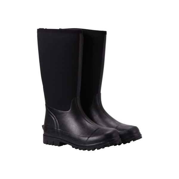 Mountain Warehouse Dam/Dam Mucker Neopren Calf Boots 8 U Black 8 UK