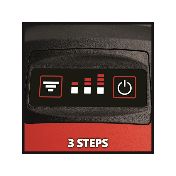 Einhell Ge-cf 18/2200 Li Power X-change Fläkt 18v Bare Unit One S Multi Colour One Size