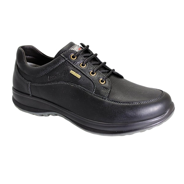 Grisport Livingston Läderskor för Herr - Svart - 9 UK Black 9 UK