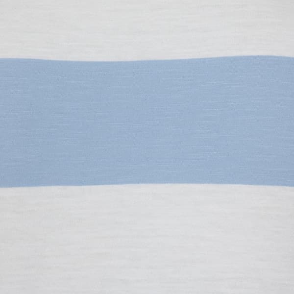 Lazy Jacks Randig T-shirt för damer M Sky Sky M