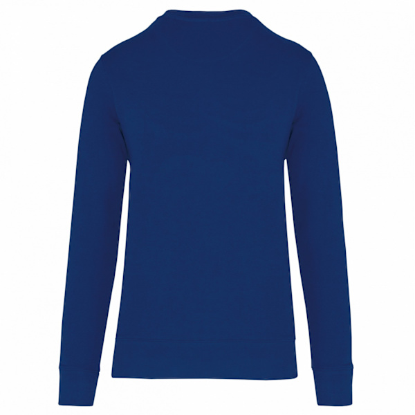 Kariban Unisex Adult Eco Friendly Crew Neck Sweatshirt 3XL True True Indigo 3XL